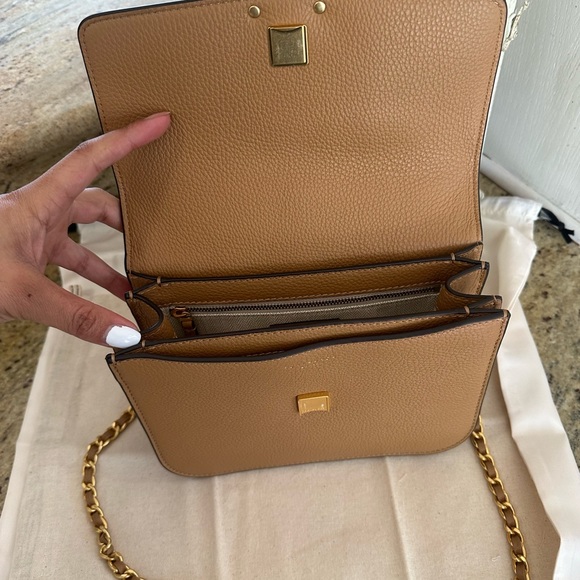 New Tory Burch Britten shoulder bag small - Picture 6 of 14